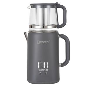 چای ساز روی هم دسینی مدل ds191