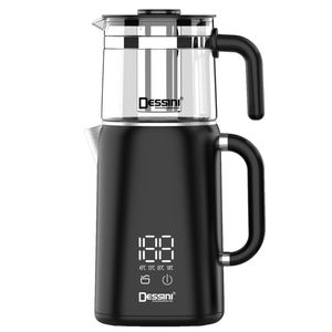 چای ساز روی هم دسینی مدل kd 2800