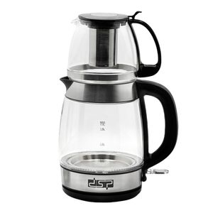 چای ساز روی هم دی اس پی مدل kk1286