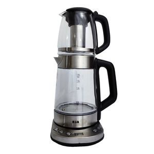 چای ساز روی هم راک مدل tm 3095