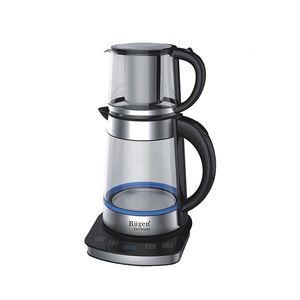 چای ساز روی هم روگن استار مدل rü 1510