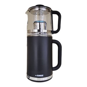 چای ساز روی هم سان رایز مدل tm40