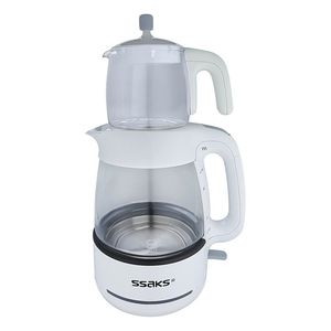 چای ساز روی هم ساکس مدل gt tm9085