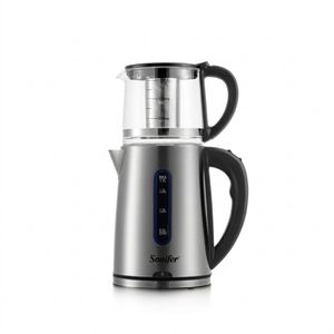 چای ساز روی هم سونیفر مدل sf 2118
