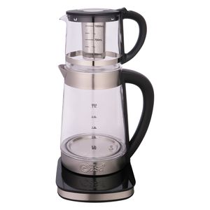 چای ساز روی هم سوپر کاسا مدل ca 310