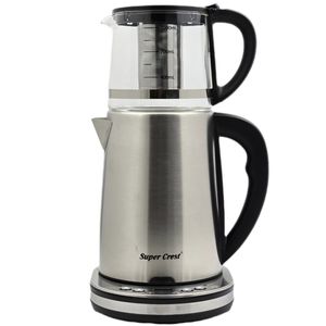 چای ساز روی هم سوپرکرست مدل sct 4003