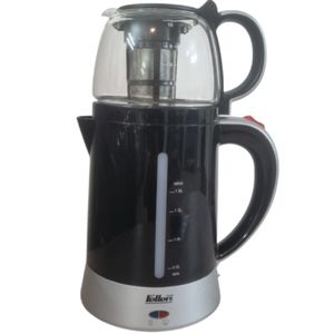 چای ساز روی هم فلر مدل ts 118