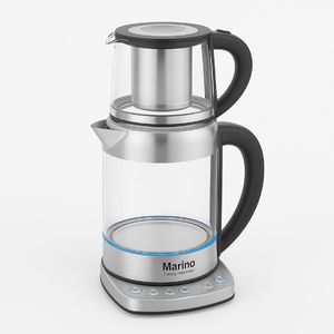 چای ساز روی هم مارینو مدل mn 105