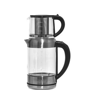 چای ساز روی هم مارینو مدل mn 115