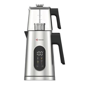 چای ساز روی هم مباشی مدل me tm303