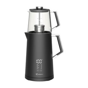 چای ساز روی هم مباشی مدل me tm304