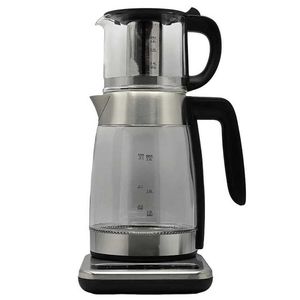 چای ساز روی هم مباشی مدل mt 190 new