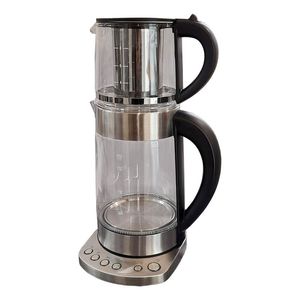 چای ساز روی هم مدل ad 8088