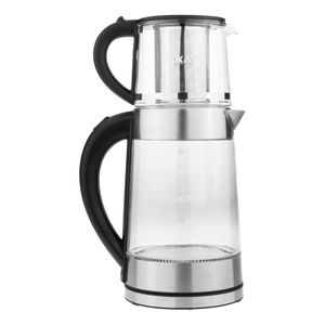 چای ساز روی هم مدل el tm122bs