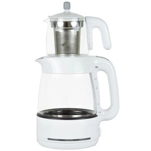 چای ساز روی هم مدل simple heat tea maker