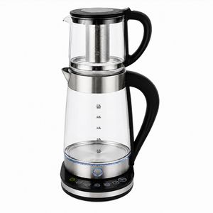 چای ساز روی هم مدل wb 129ts