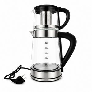 چای ساز روی هم مدل zi1477