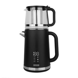 چای ساز روی هم مدل میجر mts 290