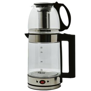 چای ساز روی هم مونتینی مدل eden 12