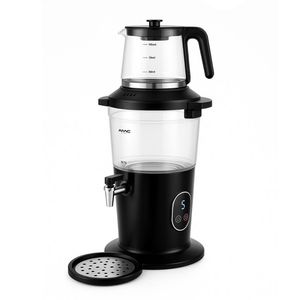 چای ساز روی هم مک استایلر مدل mc 329