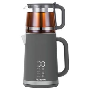 چای ساز روی هم هایبورگ مدل tm 4010