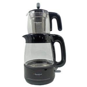 چای ساز روی هم همیلتون مدل htt 5240