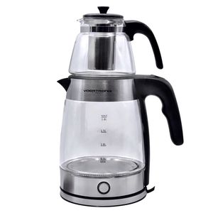 چای ساز روی هم وگاترونیکس مدل ve 185