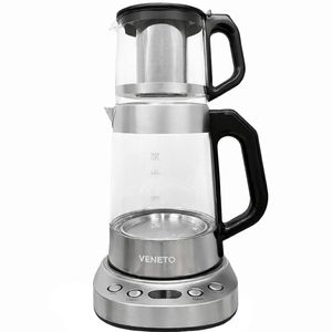 چای ساز روی هم وینتو مدل vsc630