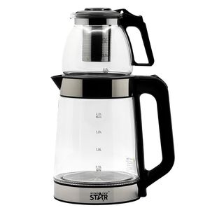 چای ساز روی هم وینینگ استار مدل 6050