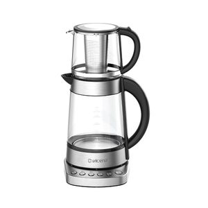 چای ساز روی هم ویکنز مدل vic 472