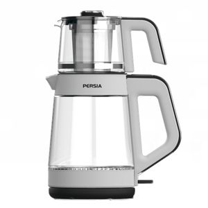 چای ساز روی هم پرشیا مدل pr 8989