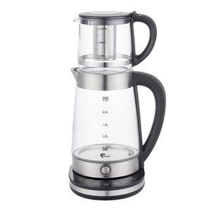 چای ساز روی هم کالومل مدل cl t1630