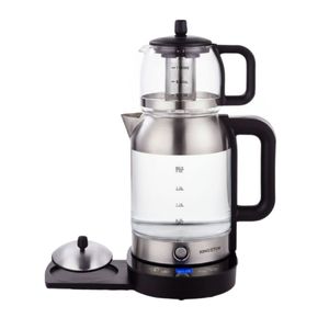چای ساز روی هم کینگستون مدل km 730