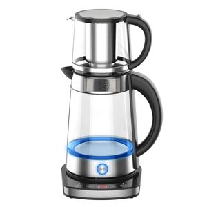 چای ساز روی هم گرین پوینت مدل ftt tr7101ex