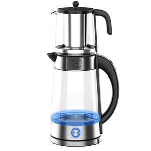 چای ساز روی هم گرین پوینت مدل ftt tr7202a