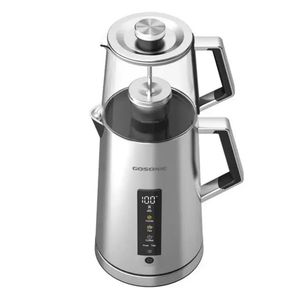چای ساز روی هم گوسونیک مدل gst 782