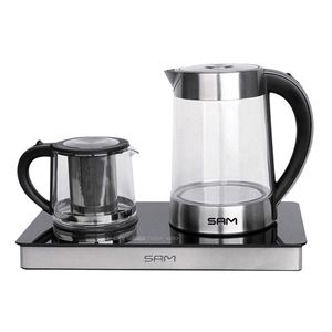 چای ساز سام مدل tm 214 g
