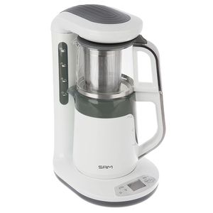 چای ساز سام مدل tm a411w