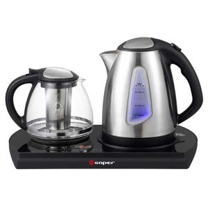 چای ساز ساپر مدل stt 250s