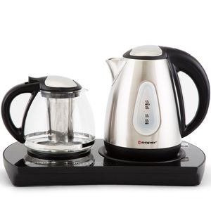 چای ساز ساپر مدل stt 280d