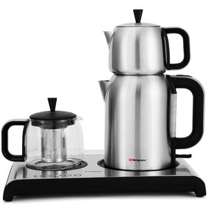 چای ساز ساپر مدل stt 360sg