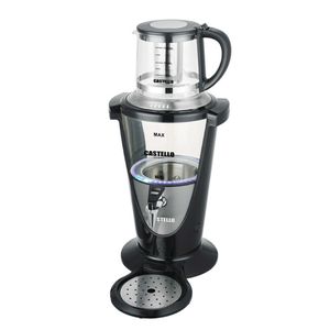 چای ساز سماوری کاستلو مدل cl 200