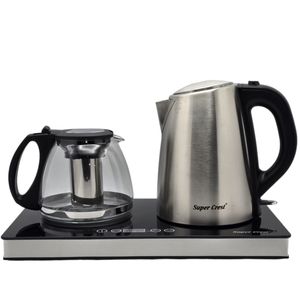 چای ساز سوپرکرست مدل sct 4009
