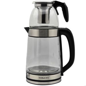 چای ساز سوکانی مدل sk sh 1089