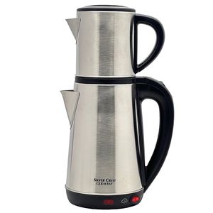 چای ساز سیلورکرست مدل ca202310
