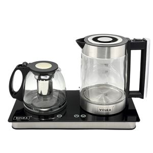 چای ساز صفحه ای ولگا مدل 69 k