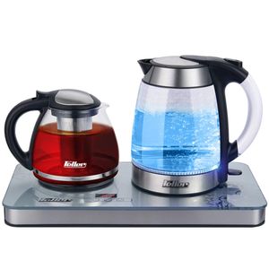 چای ساز فلر مدل ts 227