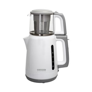 چای ساز هپی کیچن مدل hk718ew_b