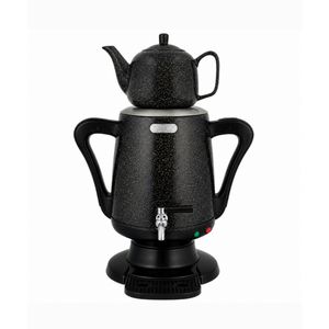 چای ساز و سماور برقی ۲۸۰۰ وات دسینی مدل d2388 گنجایش 4 لیتر