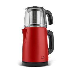 چای ساز کاراجا مدل tea glass 2 in 1